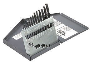 575-22200 (575-22200	
Regular-Point Drill-Bit Set, 29-Piece)