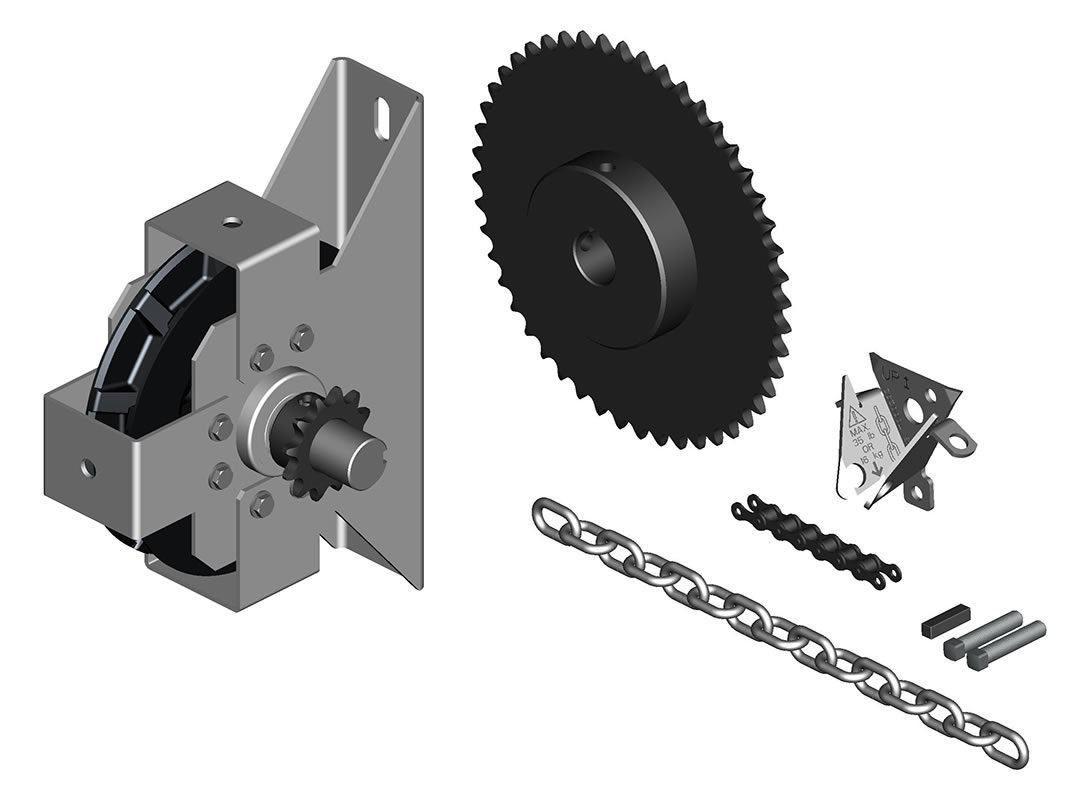 Re-Source Industries - Garage Door Opener Parts, Remotes, Lifts