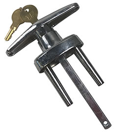 500-10000 (Locking T Handle W/ 1 3/16" posts)