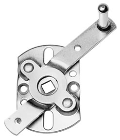 500-15010 (Inside Release for Cable Auto Latch sys ZP Steel)