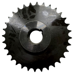 700-LMC-50B32X1 (50B32 x 1" sprocket for Liftmaster CDO 71-1550B32LGH; 1/4" key way)