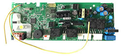 712-LMP-45ACT (Receiver Logic Board; Security Plus 2.0 Models 8355, 8357, 8587, LiftMaster 45ACT)