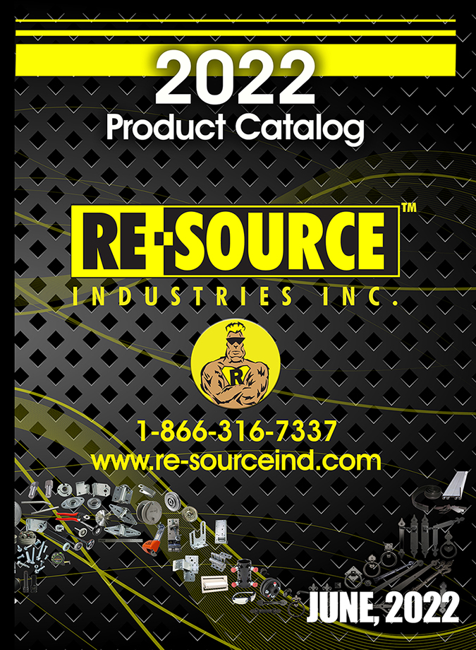 Re-Source Industries - Garage Door Opener Parts, Remotes, Lifts, Genie ...