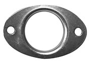 300-33022 (1" commercial flanged Bearing; mounting Flange Only)