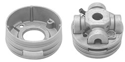 250-10003 (3 3/4" Universal Cone Set; 1" Bore )