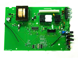 712-GP-36190S.S (Control Board LHCG/Promax Service Genie)