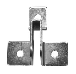 712-GP-19792A04.S (Door Bracket for all residential openers; zinc )