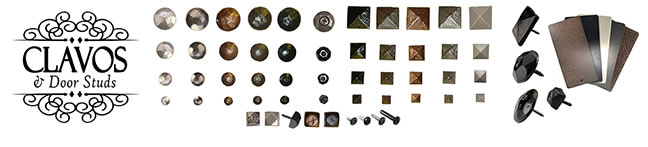 Decorative Door Studs