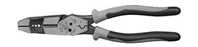 575-22420 (All-Purpose Pliers with Crimper; 
Strips, cuts, loops, crimps and shears)