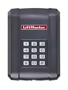 625-LM-KPW250 (LiftMaster Wireless Commercial Keypad KPW250.)