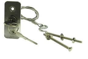 675-10000 (KS-1 Residential Key Switch)