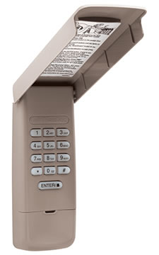 625-LM-387LM (387LM Universal Wireless Keyless Entry; Residential)