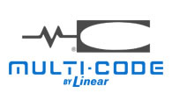 Linear Multi Code Transmitters and Receivers