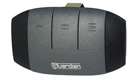 625-GU-GD03BMINI (Guardian Mini 3 Button Key Chain/Visor Clip LED Remote; 303 MHz )