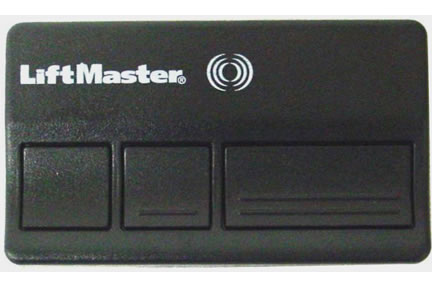 Liftmaster 380UT Universal 2 Button Garage Remote Transmitter