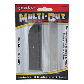 575-25401 (Ronan 401 Large Multi-Cut Utility Cutter)