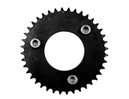 300-64207 (41B48 Sprocket; 1" bore; keyed for use with Jack Shaft Operator)