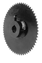 300-64210 (36 tooth Sprocket for #41 roller chain 1" bore; 41B36)