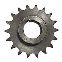 700-LMC-50B18X1 (50B18 x 1" sprocket for Liftmaster CDO 15-50B18LGH; 1/4" key way)