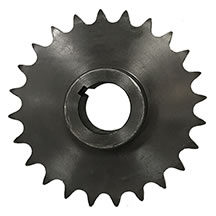 700-LMC-50B24X1 (50B24 x 1" sprocket for Liftmaster CDO 15-50B24LGH; 1/4" key way)