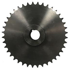 700-LMC-50B40X1 (50B40 x 1" sprocket for Liftmaster CDO 15-50B40LGH; 1/4" key way)