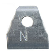 100-70000 (Strut Clips; ZP; 100/ctn)