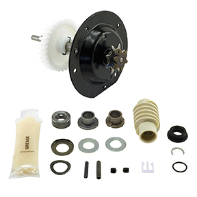 41A5658-1 LiftMaster Dual Gear & Sprocket Kit for 3/4 HP AC Chain Drive Models