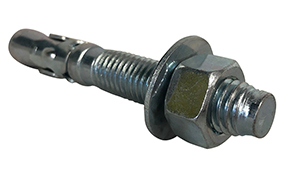 5/8 in. x 4 1/2 in. Hex Head Wedge Anchors