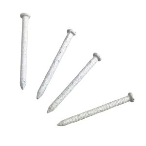 Sandstone 1 7/16” Ring Shank Jamb Seal Nails; 5lbs