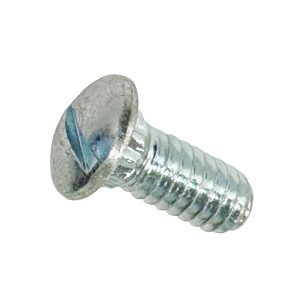 1/4 in.-20 x 5/8 in. Slotted Rib Neck Track Bolt