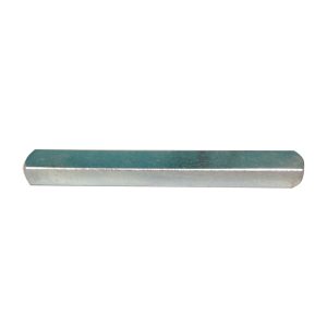 1/4 in. x 3/8 in. x 3 in. Straight Key Stock