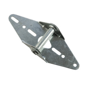 #4-16 ga Wide Body Hinge