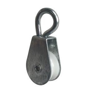 7/8 in. Nylon Pulley for Fire Doors