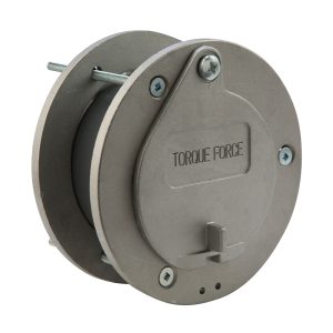 3” Exhaust Port for Doors 1 5/8” - 2 1/8” Thick