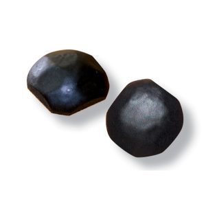 3/4 in. CR Door Studs; Black