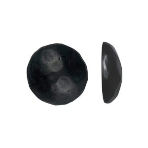1 3/4” AGD Traditional Magnetic Round Clavos; Black