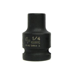 3/8 in. Dr x 1/4 in. 6pt Standard Magnetic Impact Socket