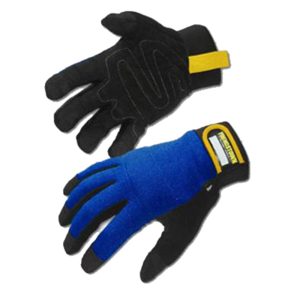 Mechanics Plus Work Glove; Large