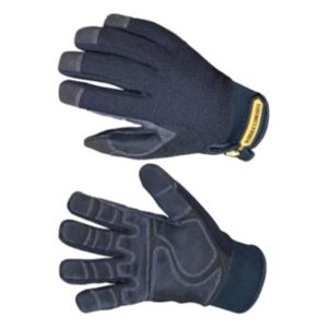 Waterproof Winter Plus Work Glove; Large