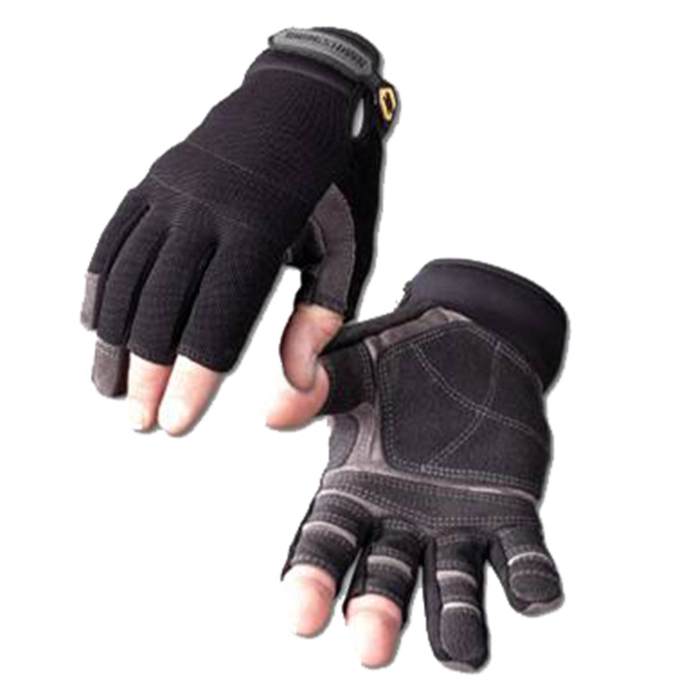 Carpenter Plus Work Glove; Large