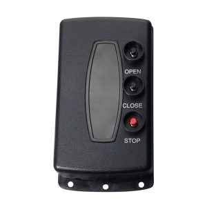107483 Allstar 831T 3 Button Stationary Transmitter, Open/Close/Stop