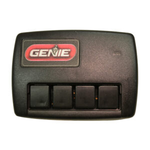 GIDFX4.S Genie Commercial 4 Button Remote