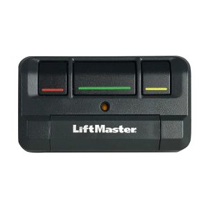 813LMX LiftMaster 3 Button O/C/S Programmable DIP Remote Control