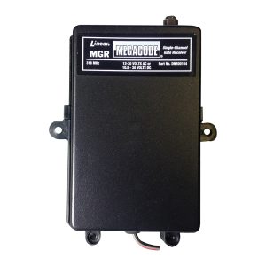 MGR-1 Linear Mega Code Single Channel Gate Receiver