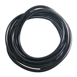 Wire Hide Tubing; Black