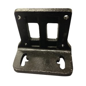 BRACKET111 Manaras Hood Mounting Angle Bracket
