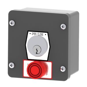 KEYSWITCH019 Manaras Single Key O/C/S