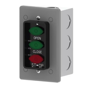 STATION086 Manaras Push Button Station