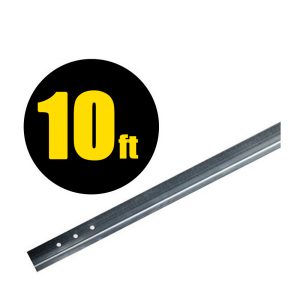 RAIL10 LiftMaster Single Trolley Rail for 10 ft. Door