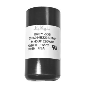 107871.0001.S Genie Capacitor for CDX Commercial Operator Models
